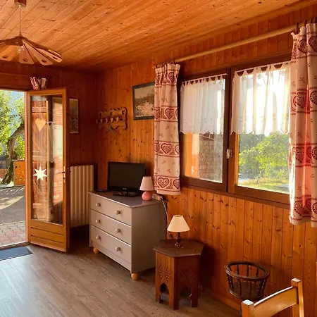 Apartment 2 Pers. Chatel, 200m Telesiege, Terrasse, Wifi, Animaux Admis - Fr-1-676-157 Chatel