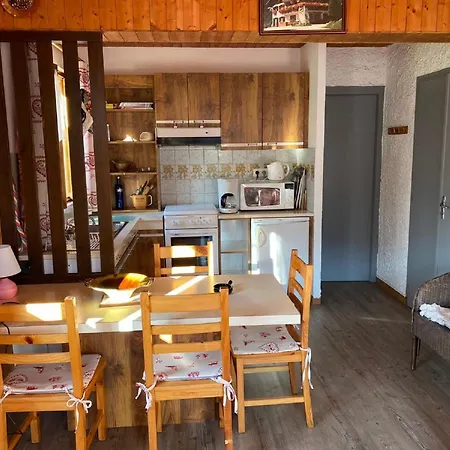 2 Pers. Chatel, 200m Telesiege, Terrasse, Wifi, Animaux Admis - Fr-1-676-157 * Chatel